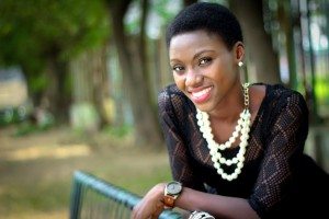 Adesewa E. Adeoye, Author of the book "Chosen".