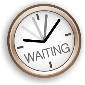 waiting-time