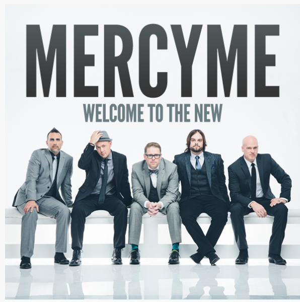 Gospel Rock Band, MercyMe And A New Sound in Christian Rock