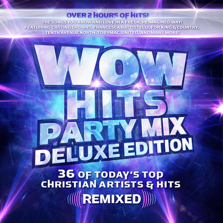 WOW Party Mix