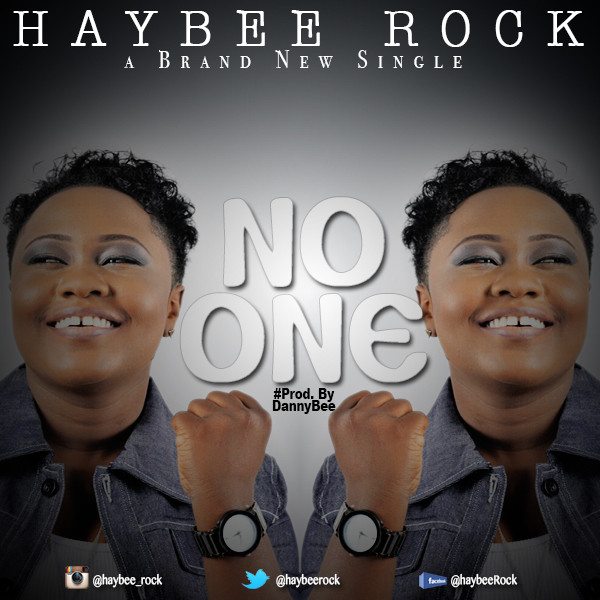 Haybee Rock - No One