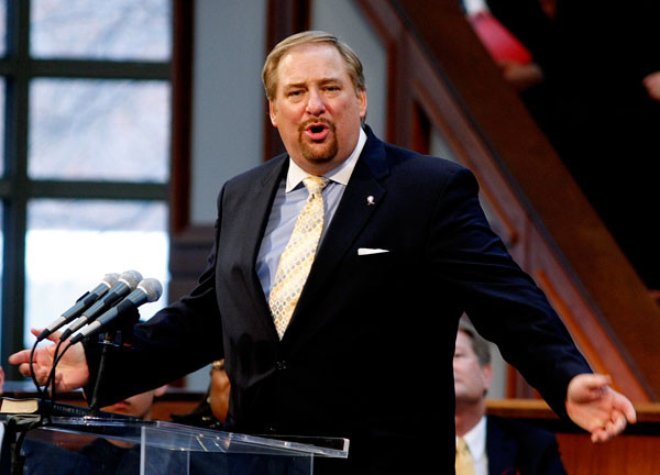 Rick Warren (Image: ChristianPost.com)