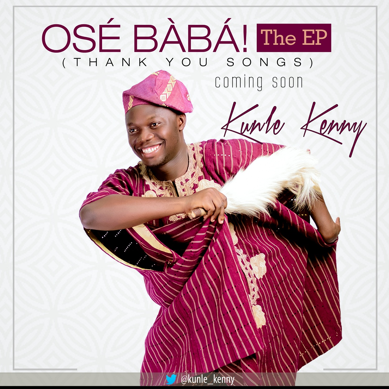 Kunle Kenny - Ose Baba EP