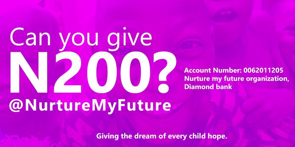 Nurture My Future 1