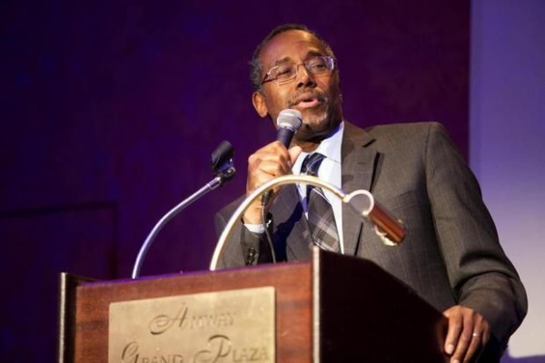 Dr Ben Carson