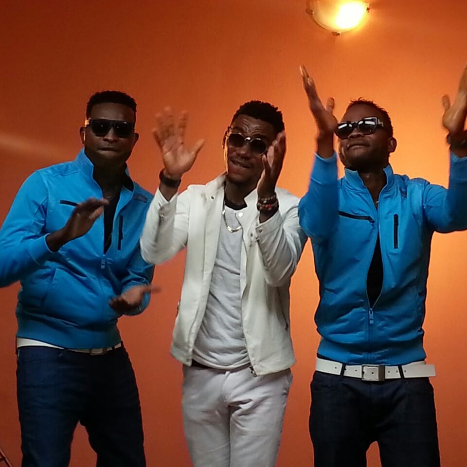 BTS - Okey Sokay - Aka Video Shoot (14)