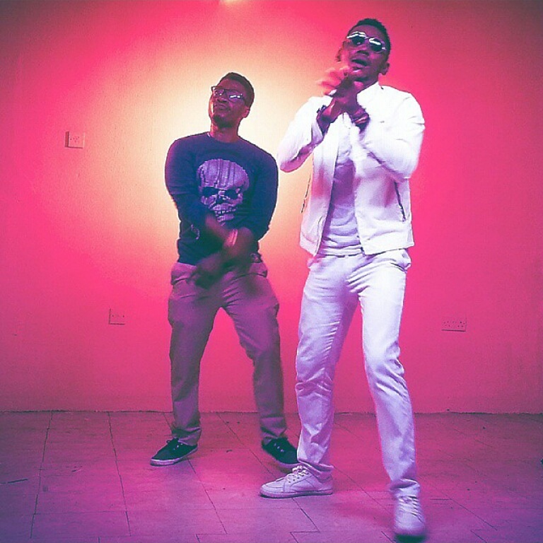 BTS - Okey Sokay - Aka Video Shoot (16)