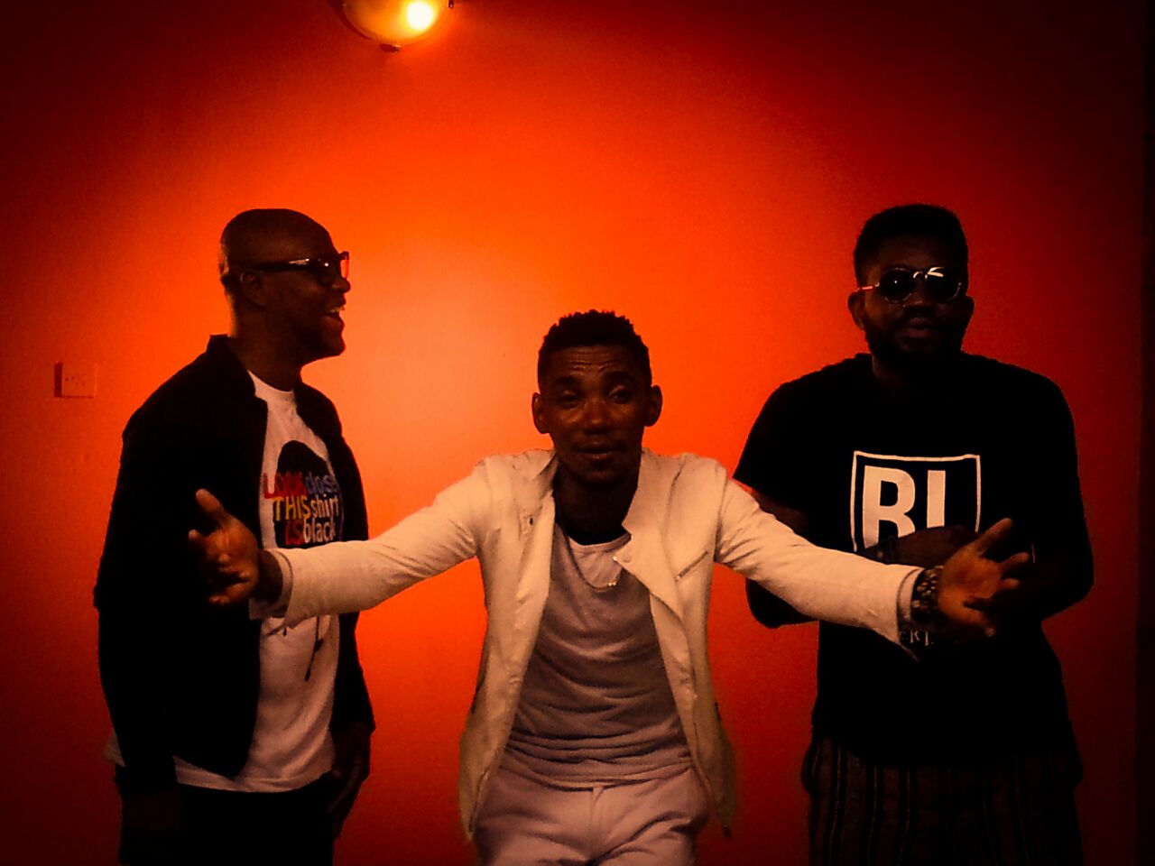 BTS - Okey Sokay - Aka Video Shoot (3)