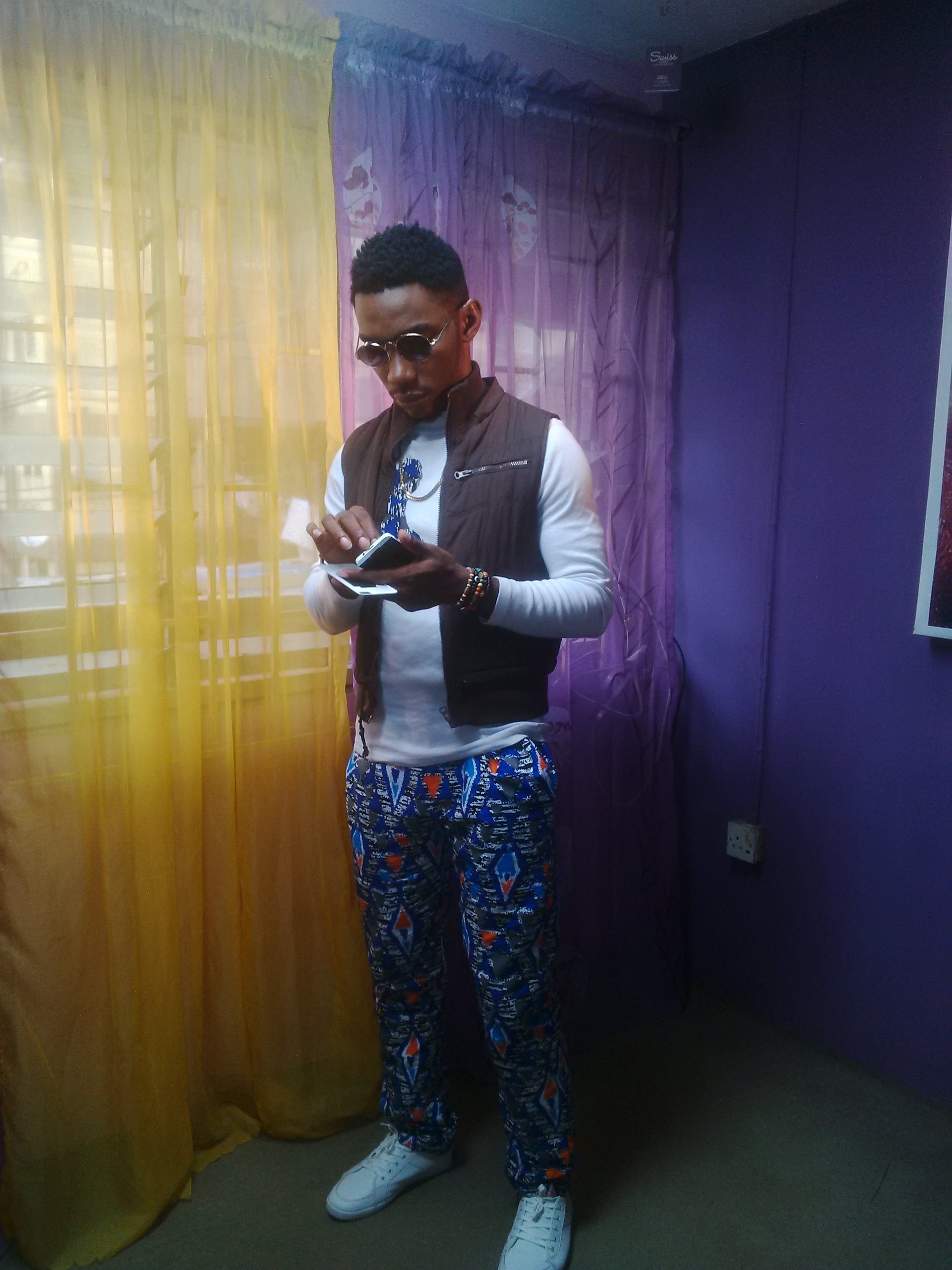 BTS - Okey Sokay - Aka Video Shoot (5)