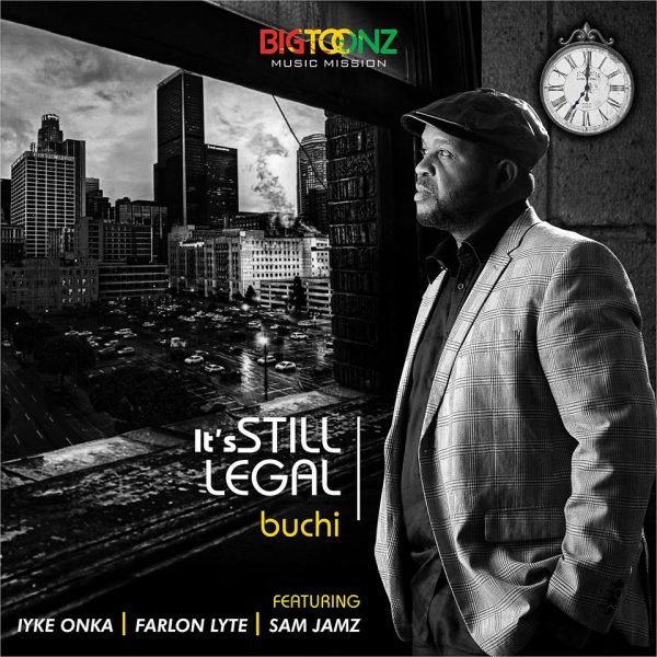 Buchi - It's Still Legal