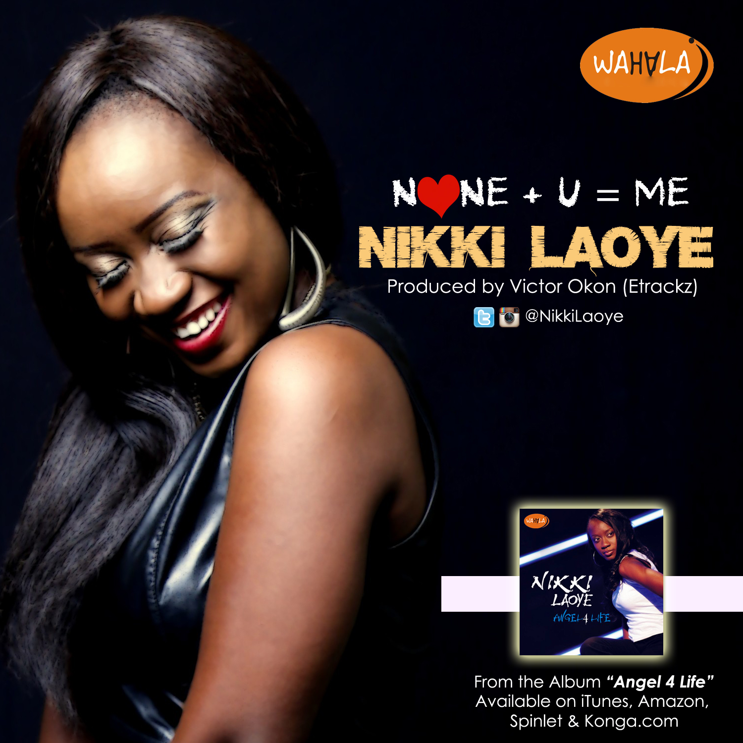Nikki-Laoye - None Plus U