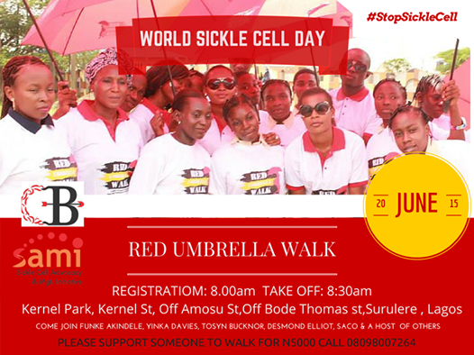 World Sickle Cell Day