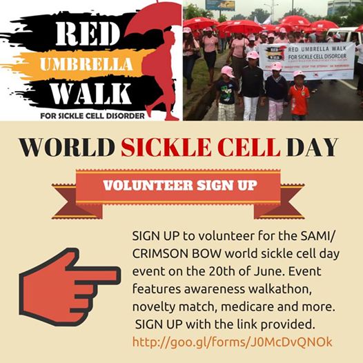 World SickleCell Day