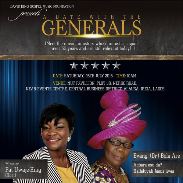Generals - Are