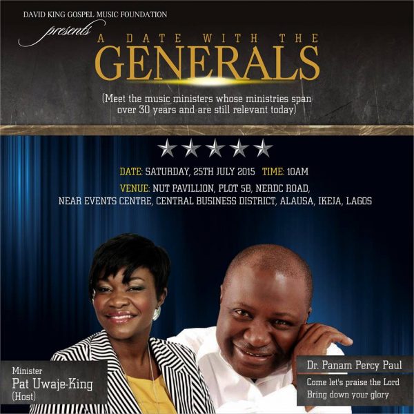 Generals - Panam