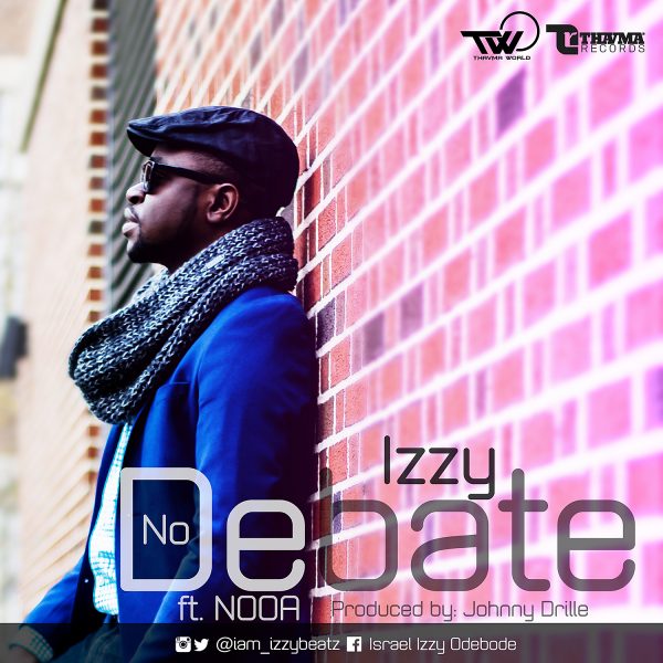 Izzy - No Debate