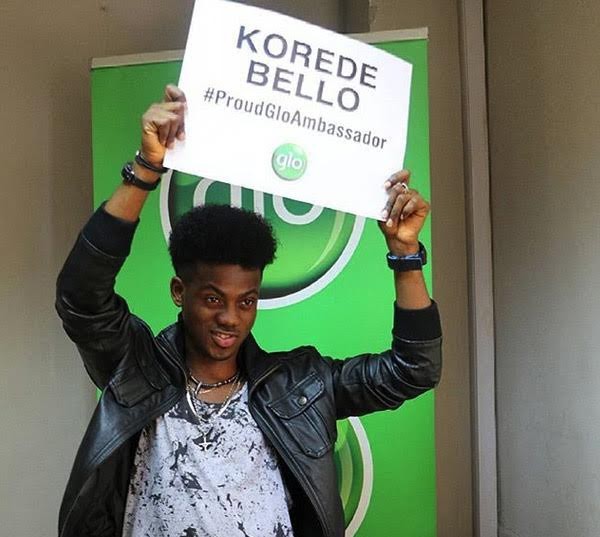 korede-bello-glo-ambassadorship