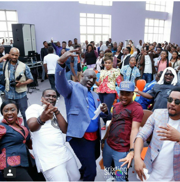 sopp all artistes in the groove
