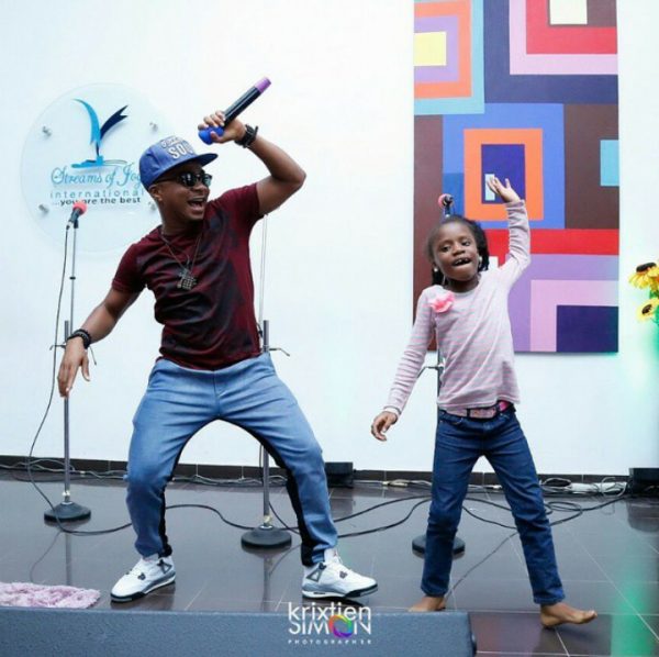 sopp henrisoul performing