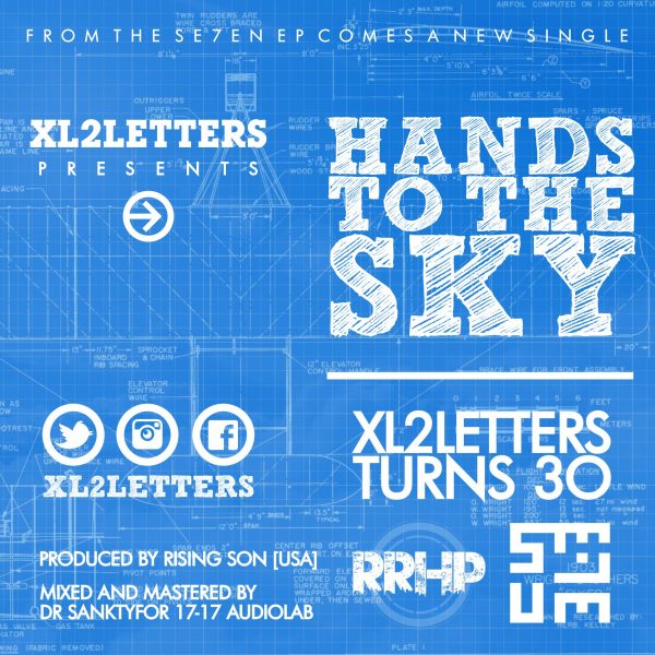 HANDS 2 THE SKY 2