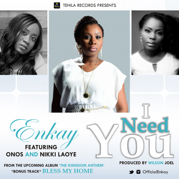 ENKAY SINGLES ARTWORK