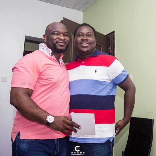 Wilson Joel & Chuks Nwanze