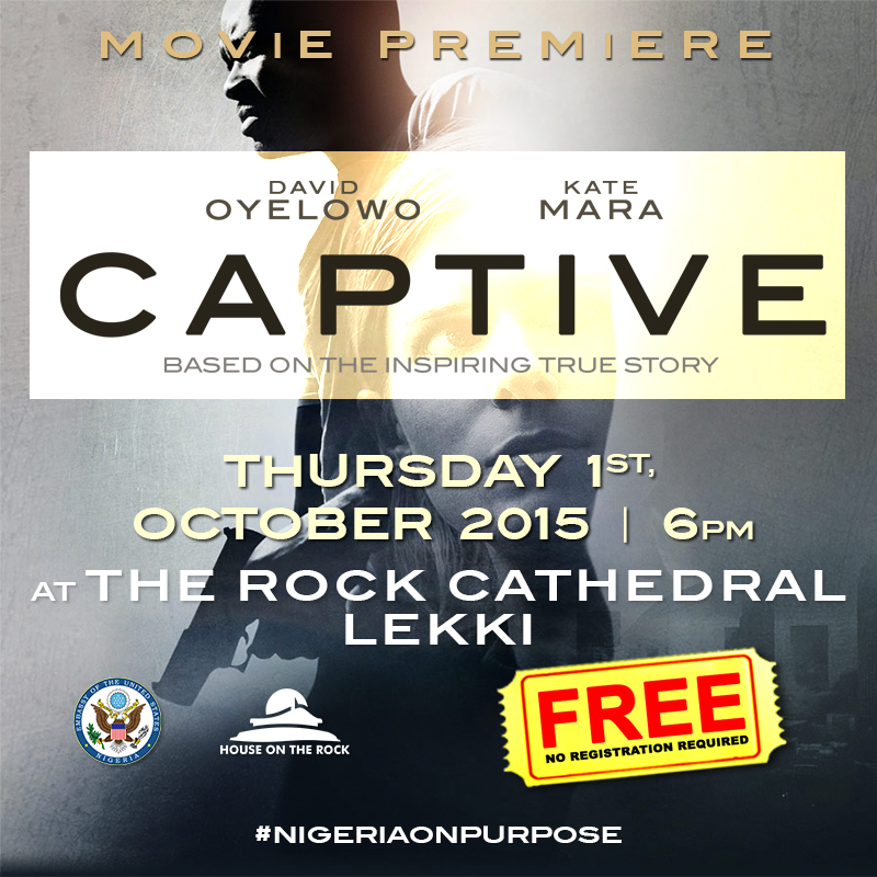 Captive Movie 2015