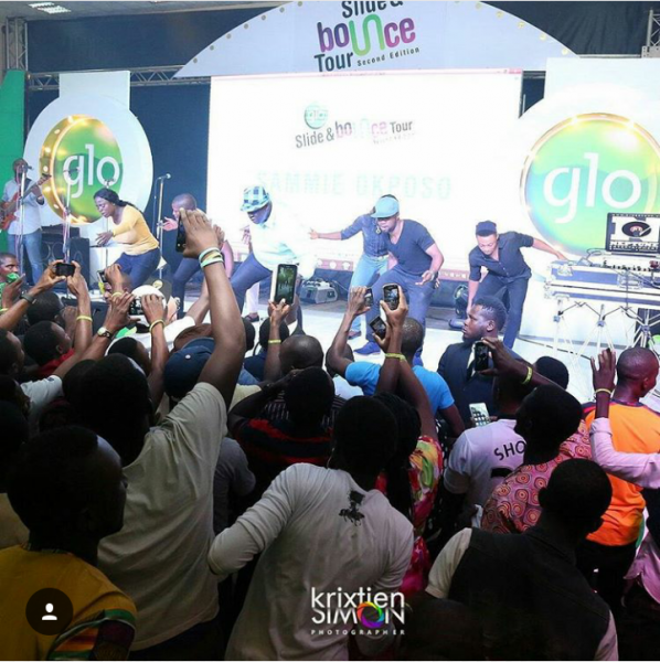 sammie perform5