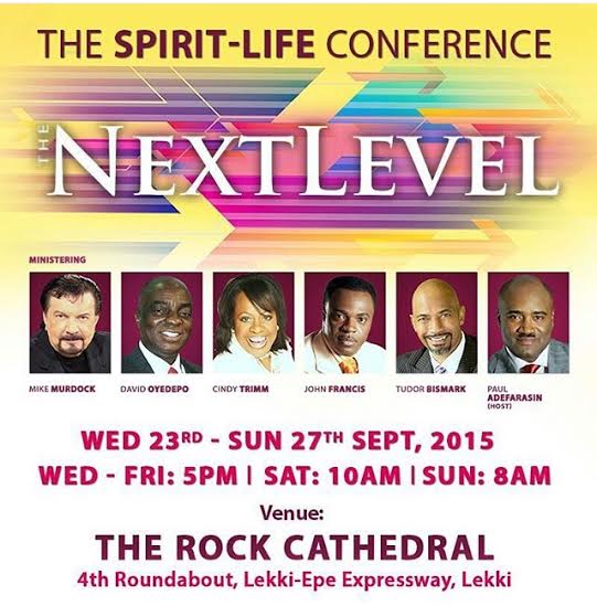 Ready For The Next Level? HouseOnTheRockC Presents The SpiritLife