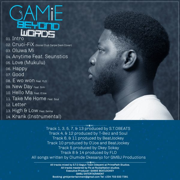 Beyond words Back1