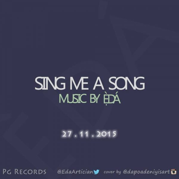 eda album art