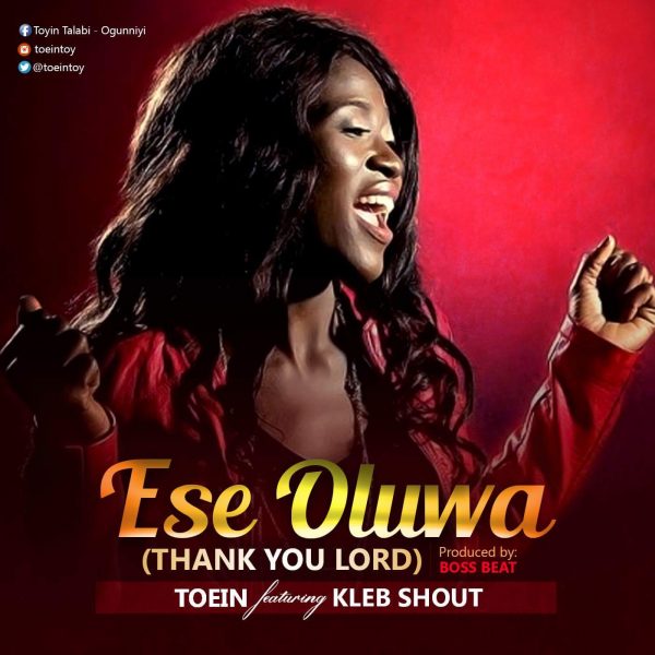 ESE OLUWA - Toein