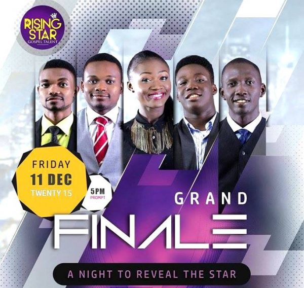 Rising Stars Gospel Talent Show Season 2