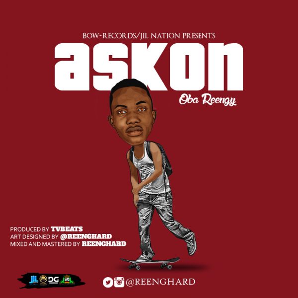 Oba Reengy- Askon