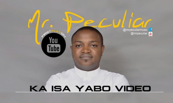 mr peculiar