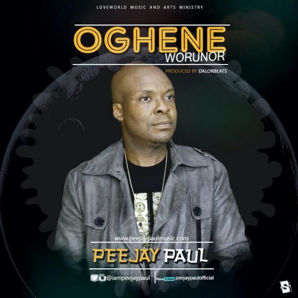 peejay paul - oghene