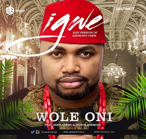 wole oni