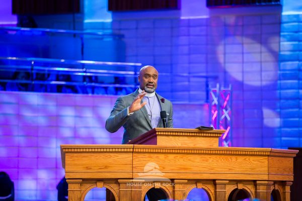 Pastor Paul Adefarasin, Senior Pastor, HOTR