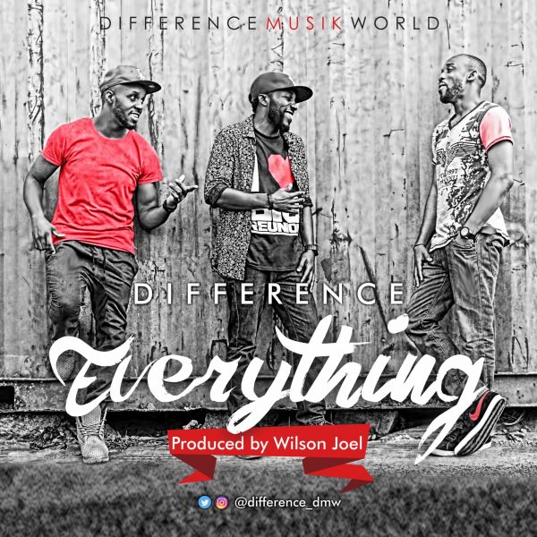DIFFERENCE EVERYTHING