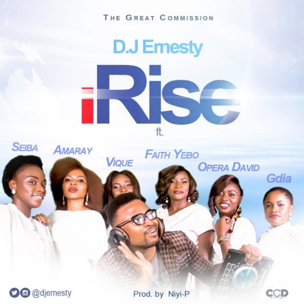 dj ernesty