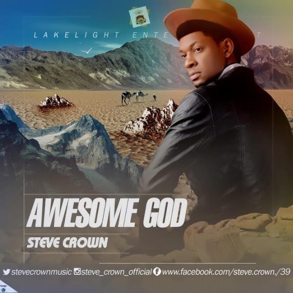 steve-crown-awesome-god