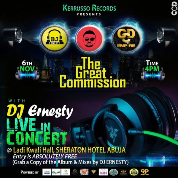 dj-ernesty-the-great-commission