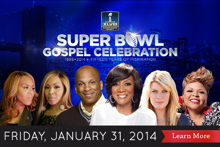 Super Bowl Gospel Celebration - 