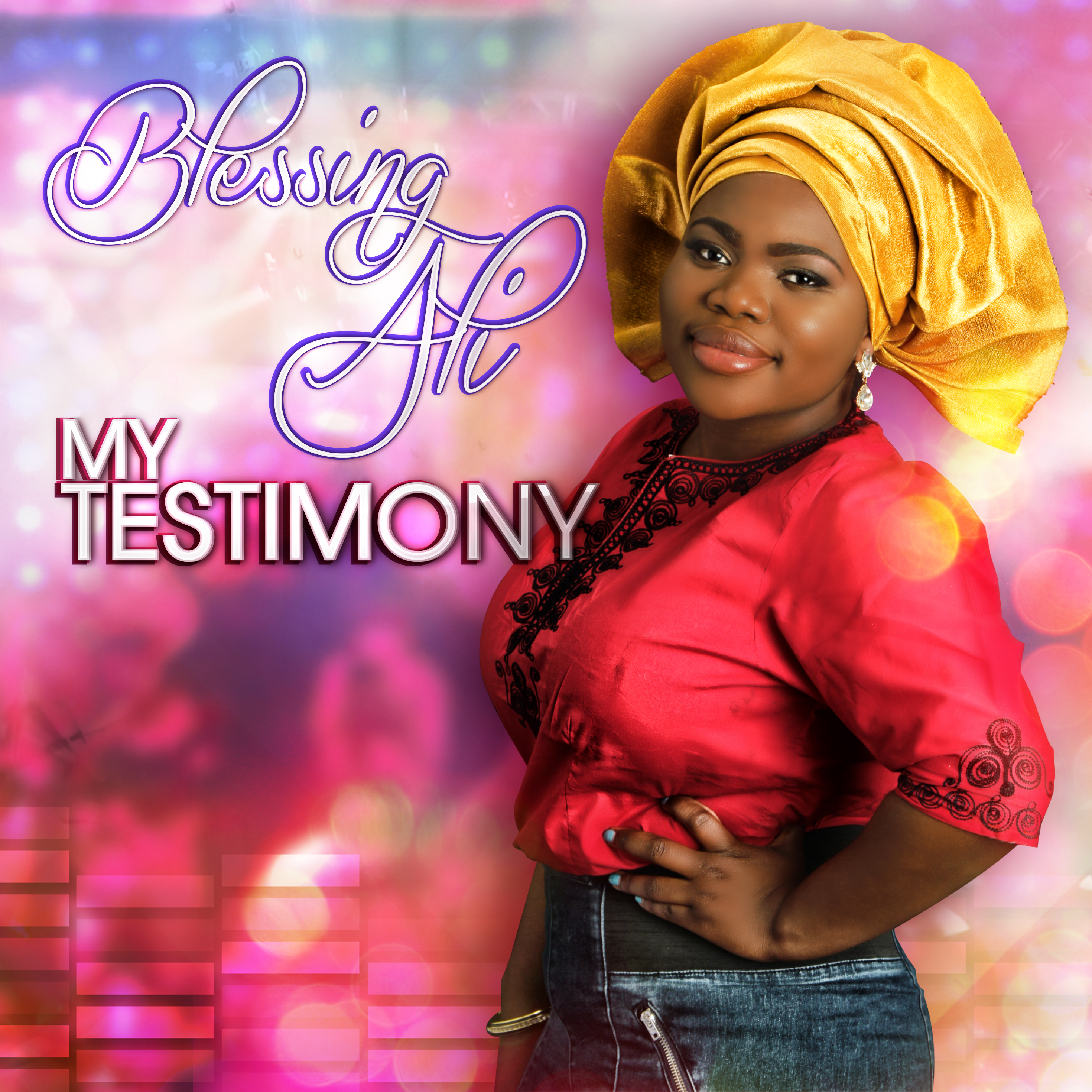 MUSIC: Blessing Ali - My Testimony | Praiseworld Radio