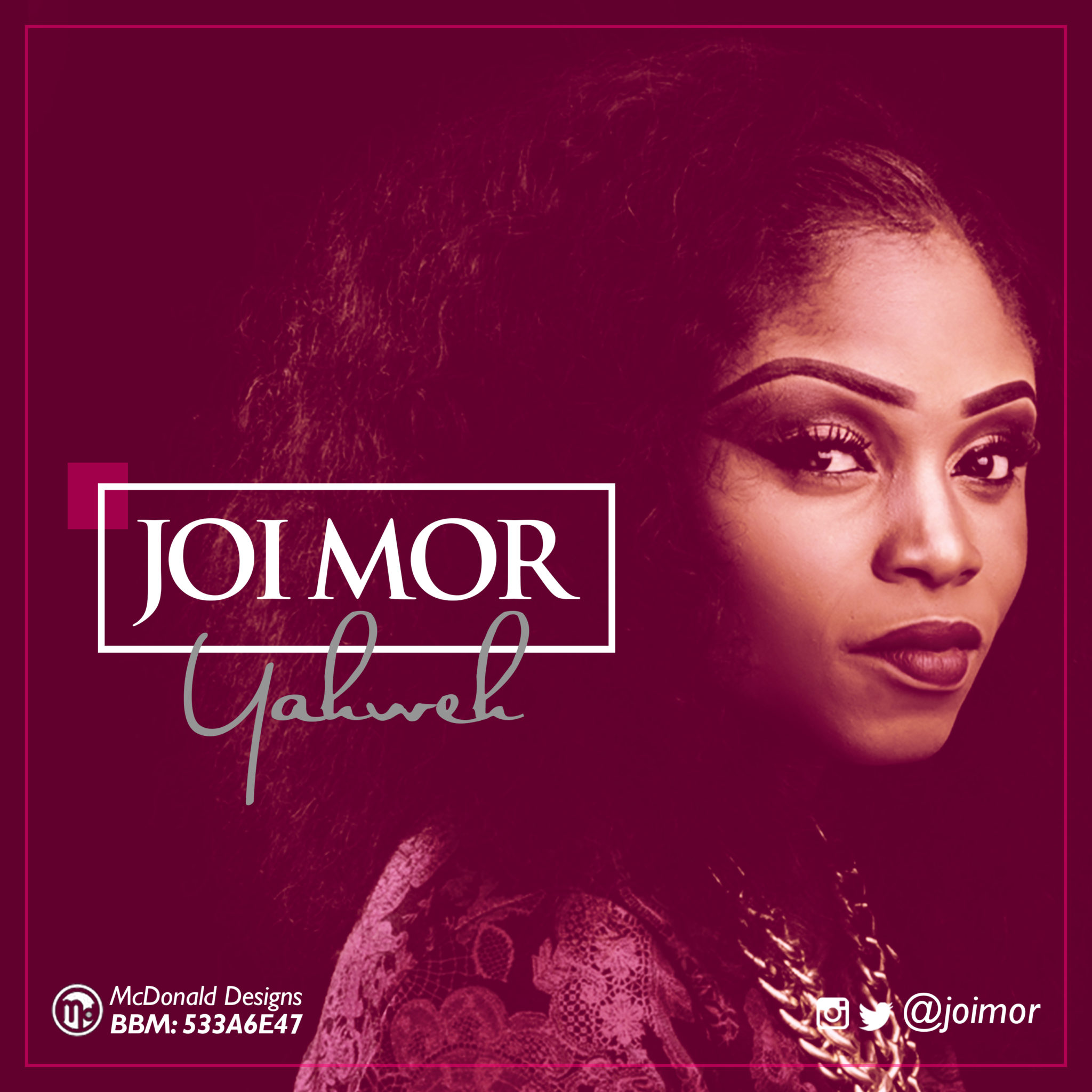 MUSIC: Joi Mor - Yahweh (with Lyrics) | Praiseworld Radio