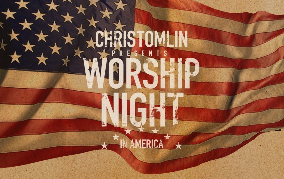 Chris Tomlin's 'Worship Night In America Tour' Set To Hold April 4