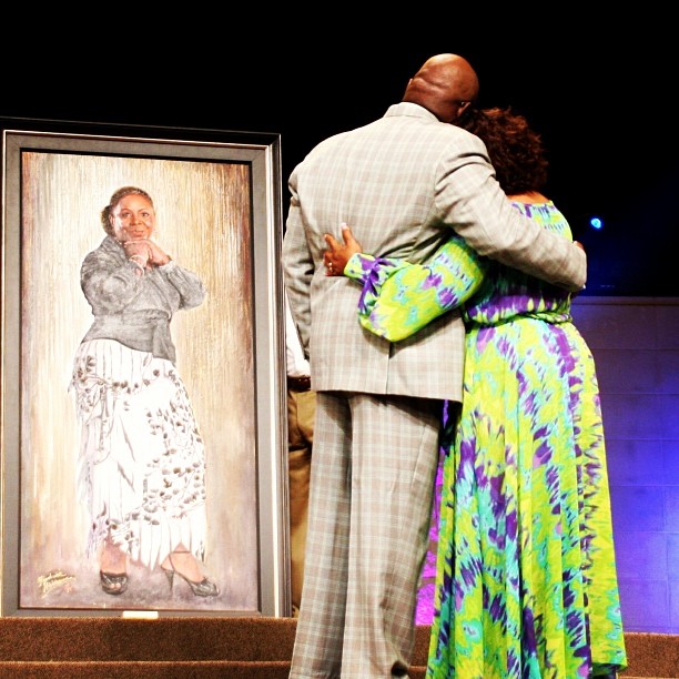 Celebrating TD Jakes And Serita Jakes On Their 35th 