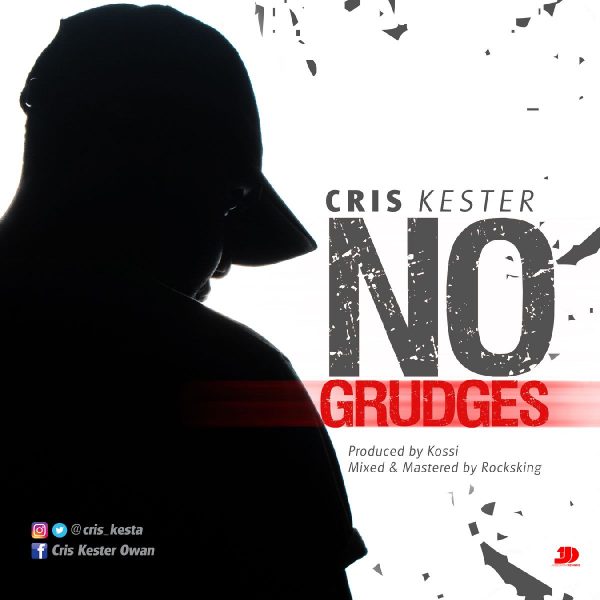 Cris Kester - No Grudges