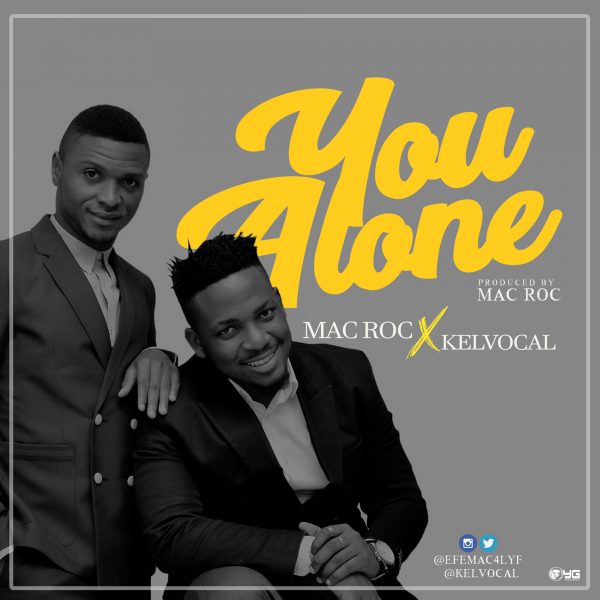 Mac Roc - You Alone