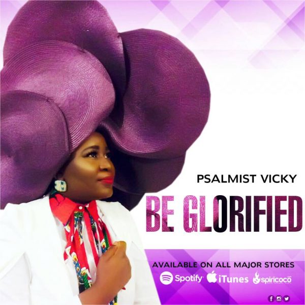 Psalmist Vicky